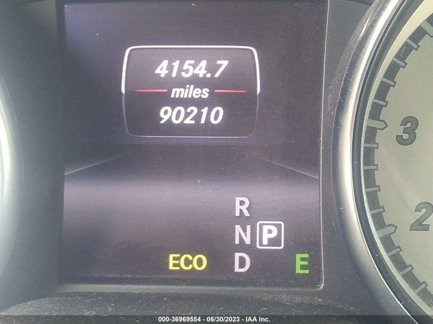 2014 MERCEDES-BENZ CLA-CLASS CLA 250 - WDDSJ4EB8EN042181