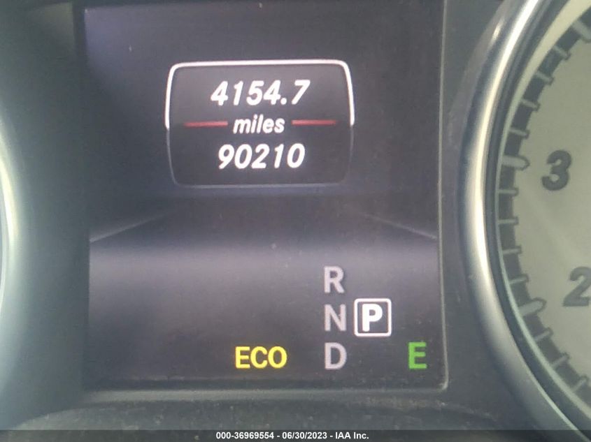 2014 MERCEDES-BENZ CLA-CLASS CLA 250 - WDDSJ4EB8EN042181
