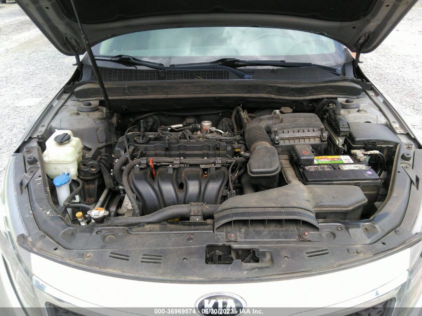 2013 KIA OPTIMA EX - 5XXGN4A70DG102809