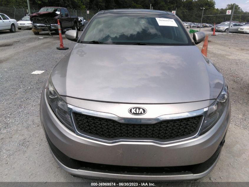 2013 KIA OPTIMA EX - 5XXGN4A70DG102809