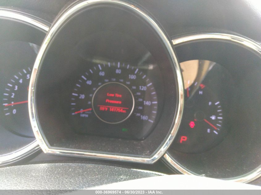 2013 KIA OPTIMA EX - 5XXGN4A70DG102809