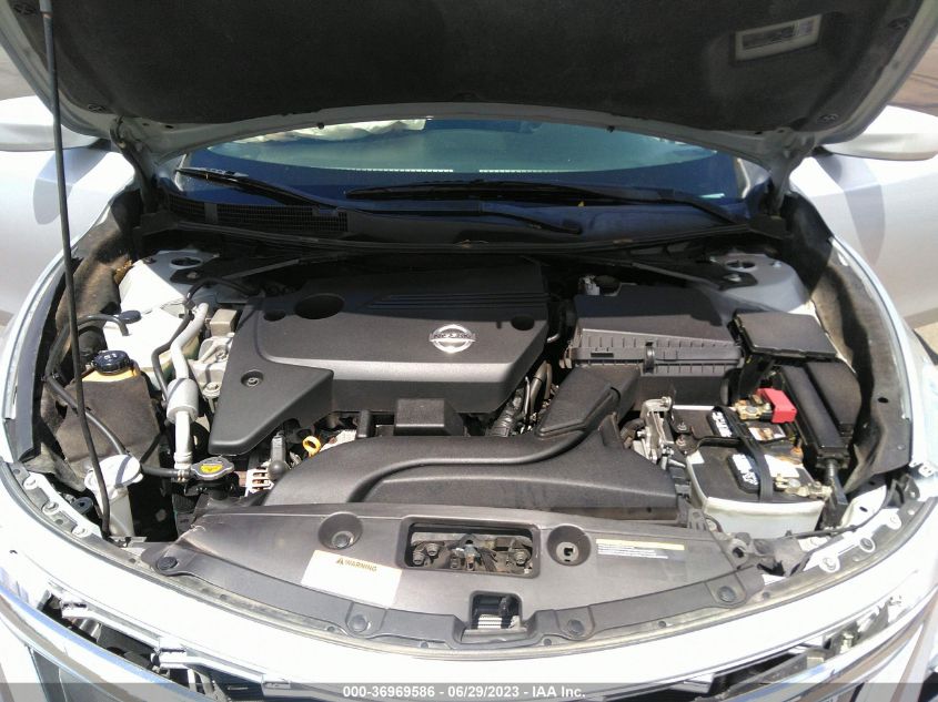 2013 NISSAN ALTIMA 2.5 S - 1N4AL3AP8DC914922