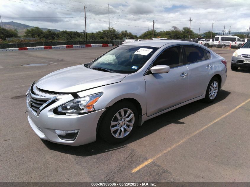 2013 NISSAN ALTIMA 2.5 S - 1N4AL3AP8DC914922