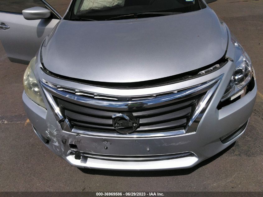 2013 NISSAN ALTIMA 2.5 S - 1N4AL3AP8DC914922
