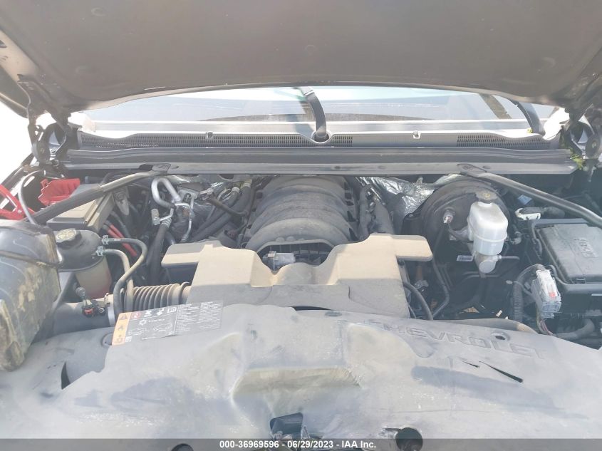 2018 CHEVROLET TAHOE LT - 1GNSKBKC3JR118408