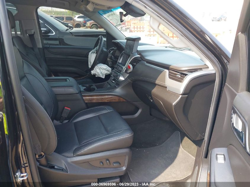 2018 CHEVROLET TAHOE LT - 1GNSKBKC3JR118408