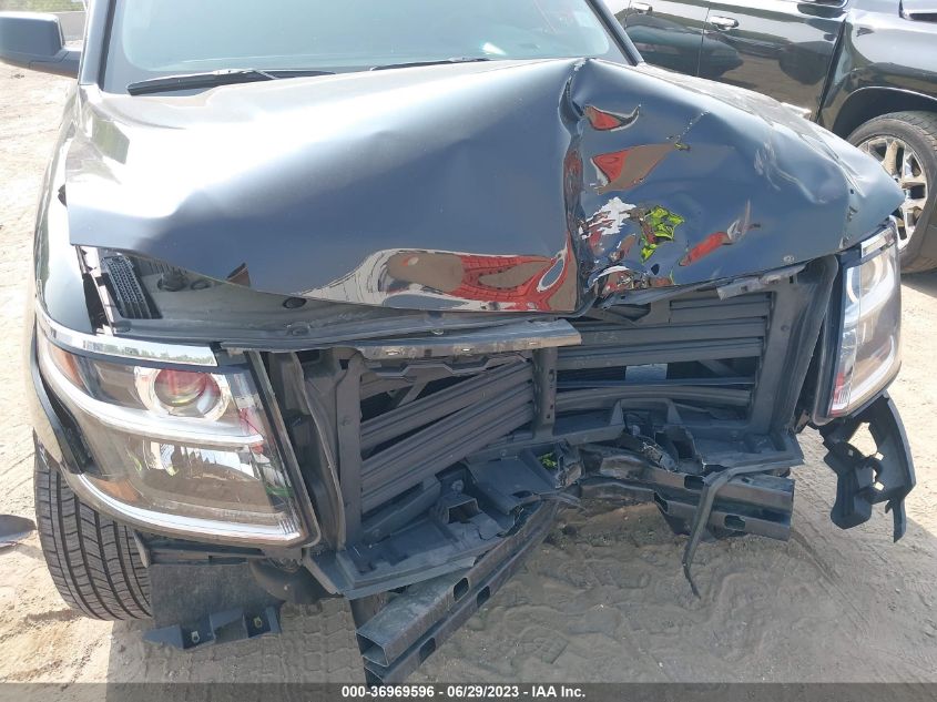 2018 CHEVROLET TAHOE LT - 1GNSKBKC3JR118408