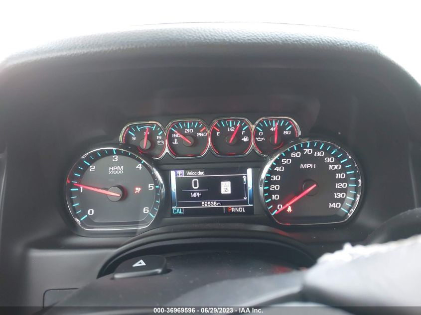2018 CHEVROLET TAHOE LT - 1GNSKBKC3JR118408