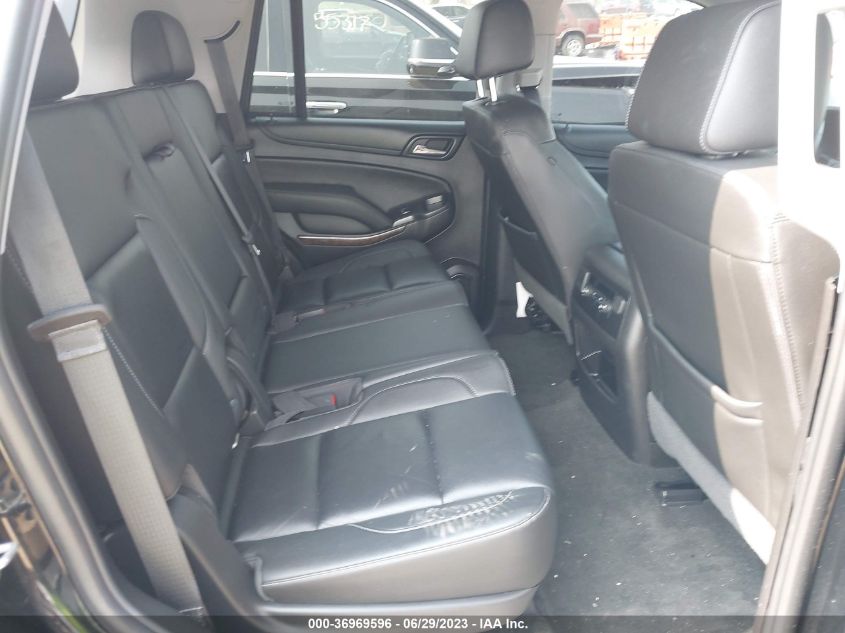 2018 CHEVROLET TAHOE LT - 1GNSKBKC3JR118408