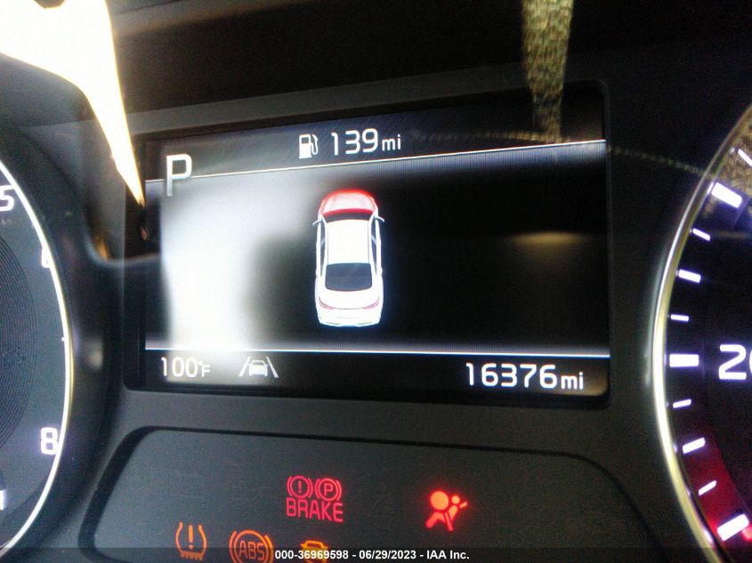 2022 KIA FORTE LXS - 3KPF24AD6NE474935