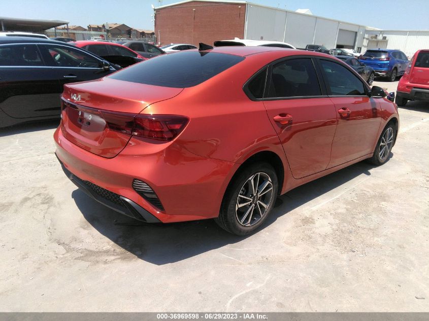 2022 KIA FORTE LXS - 3KPF24AD6NE474935