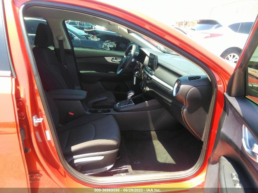 2022 KIA FORTE LXS - 3KPF24AD6NE474935