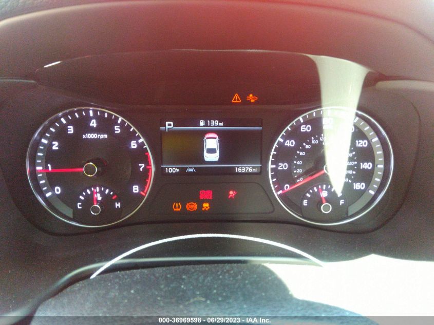 2022 KIA FORTE LXS - 3KPF24AD6NE474935