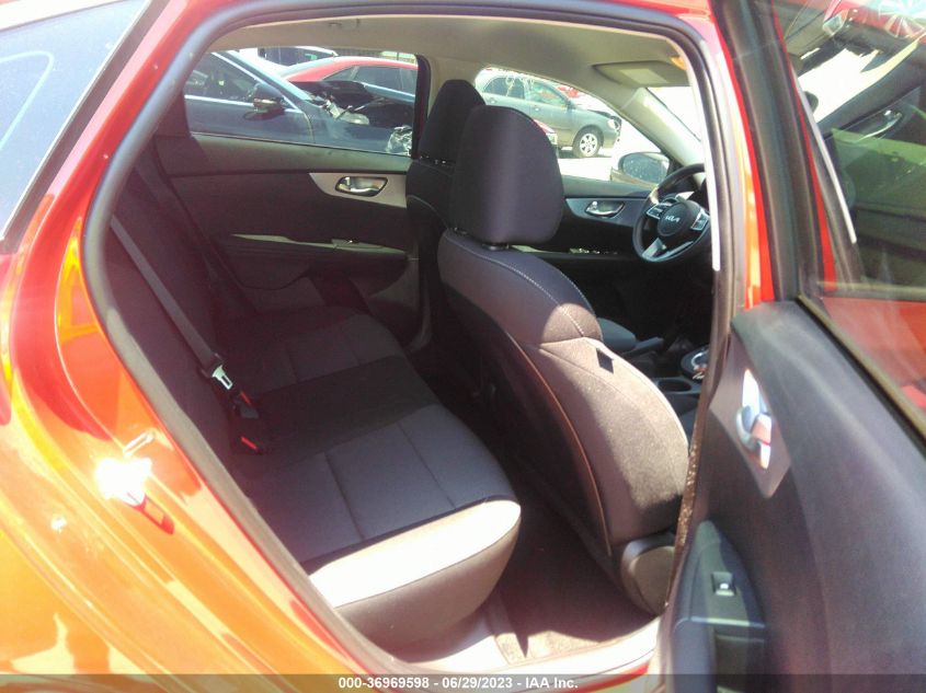 2022 KIA FORTE LXS - 3KPF24AD6NE474935