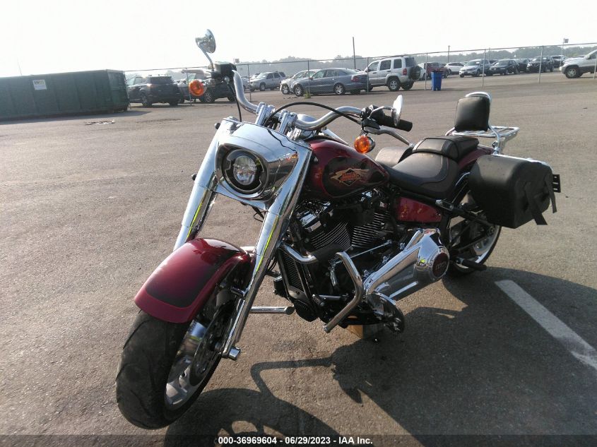 2023 HARLEY-DAVIDSON FLFBSANV - 1HD1BBK19PB043281