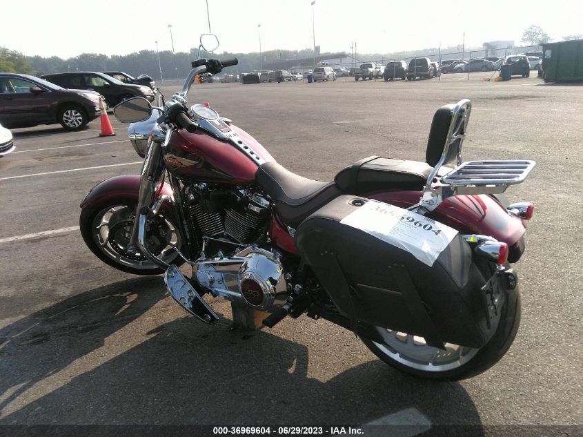 2023 HARLEY-DAVIDSON FLFBSANV - 1HD1BBK19PB043281