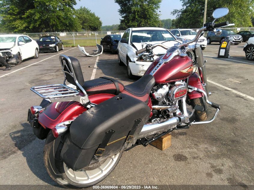 2023 HARLEY-DAVIDSON FLFBSANV - 1HD1BBK19PB043281
