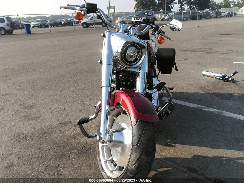 2023 HARLEY-DAVIDSON FLFBSANV - 1HD1BBK19PB043281