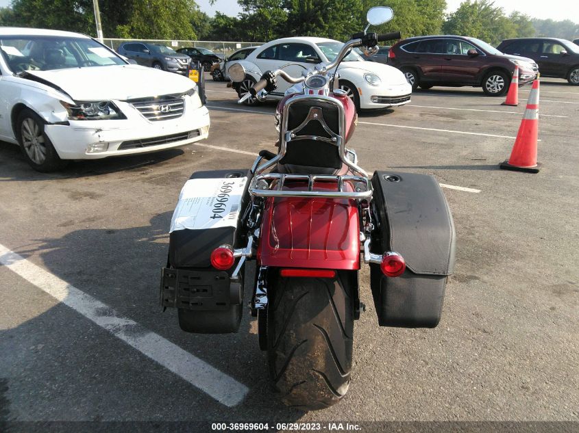 2023 HARLEY-DAVIDSON FLFBSANV - 1HD1BBK19PB043281