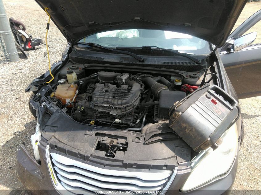 2014 CHRYSLER 200 LIMITED - 1C3CCBCG4EN157358
