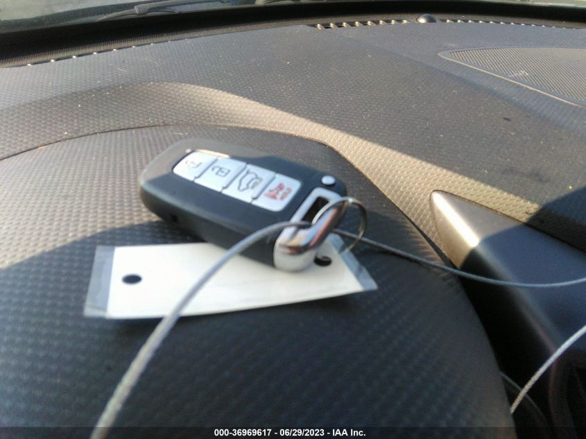 2015 HYUNDAI VELOSTER TURBO - KMHTC6AE4FU238139