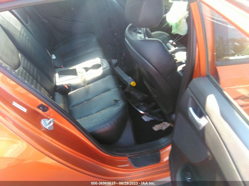 2015 HYUNDAI VELOSTER TURBO - KMHTC6AE4FU238139