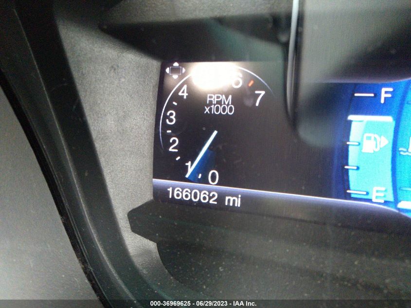 2014 FORD EXPLORER LIMITED - 1FM5K8F8XEGB42684