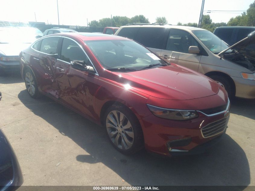 2017 CHEVROLET MALIBU PREMIER - 1G1ZH5SXXHF175056