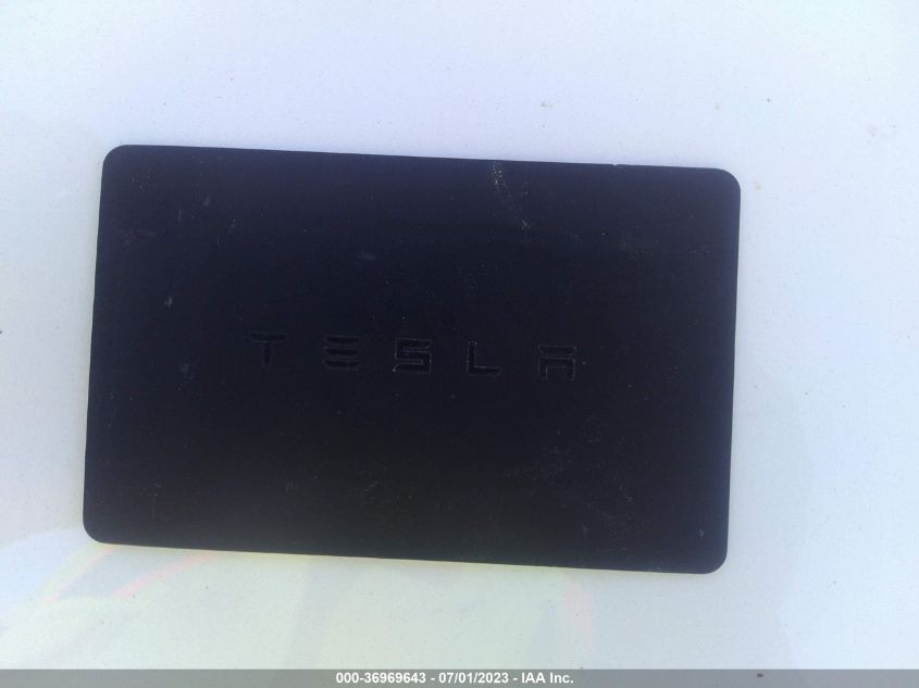 2018 TESLA MODEL 3 LONG RANGE - 5YJ3E1EB0JF089814