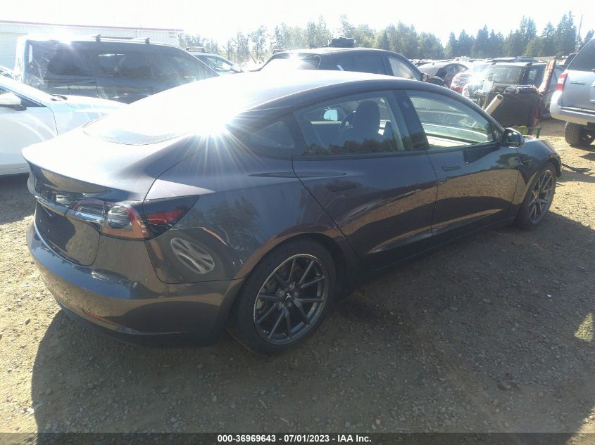2018 TESLA MODEL 3 LONG RANGE - 5YJ3E1EB0JF089814