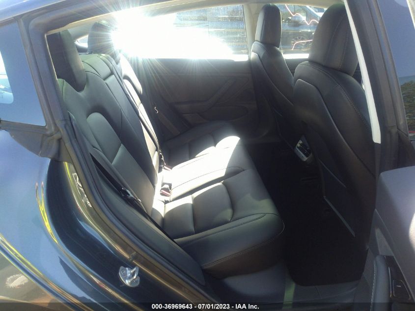 2018 TESLA MODEL 3 LONG RANGE - 5YJ3E1EB0JF089814