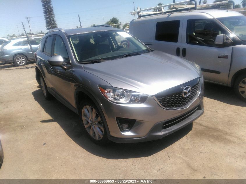 2015 MAZDA CX-5 GRAND TOURING - JM3KE4DY9F0460582