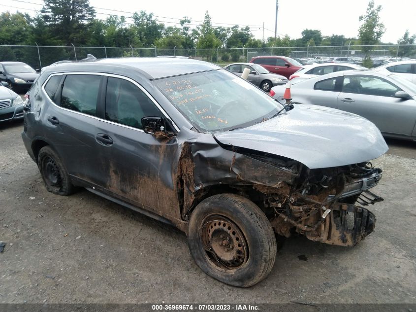 2018 NISSAN ROGUE SV/SL - 5N1AT2MV2JC742697