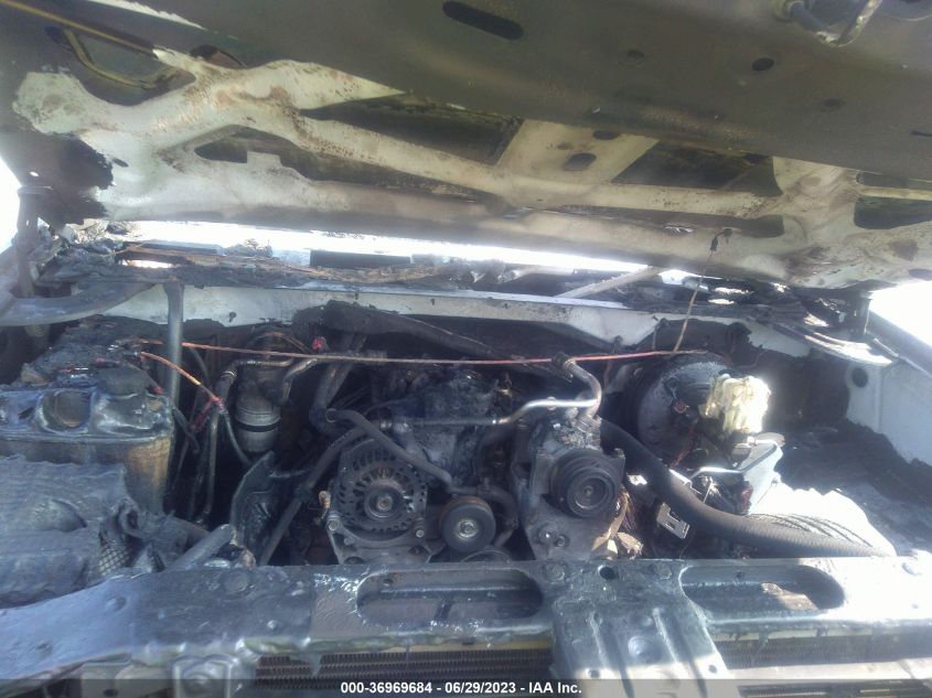 2013 CHEVROLET SILVERADO 1500 WORK TRUCK - 1GCNKPEX0DZ361714