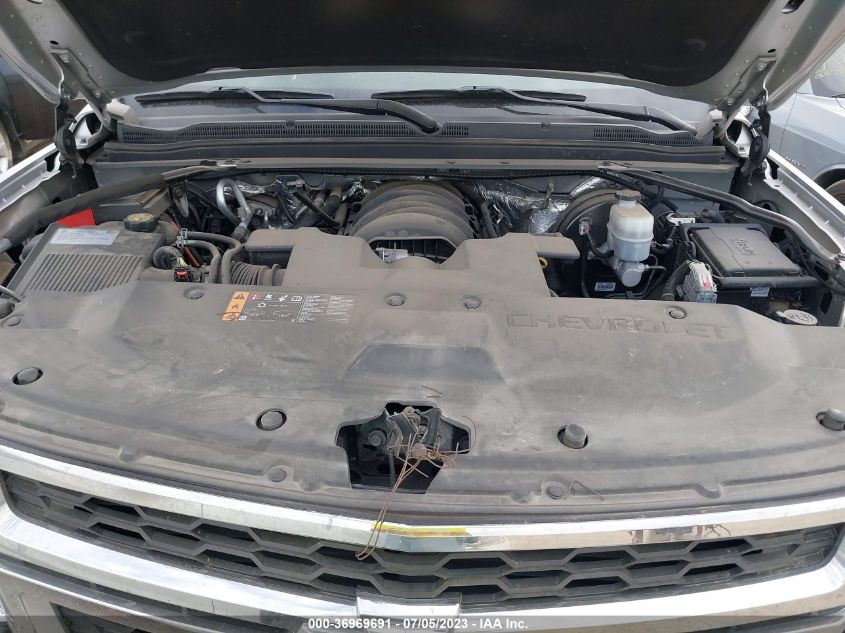2017 CHEVROLET TAHOE LT - 1GNSCBKC0HR324891