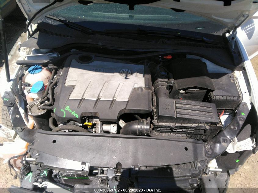 2014 VOLKSWAGEN JETTA SPORTWAGEN 2.0L TDI - 3VWPL7AJ7EM615457