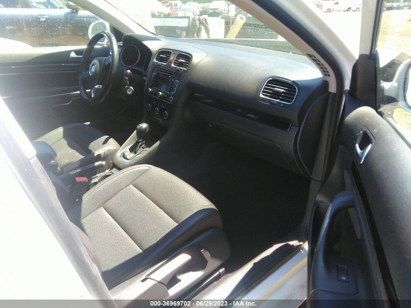 2014 VOLKSWAGEN JETTA SPORTWAGEN 2.0L TDI - 3VWPL7AJ7EM615457