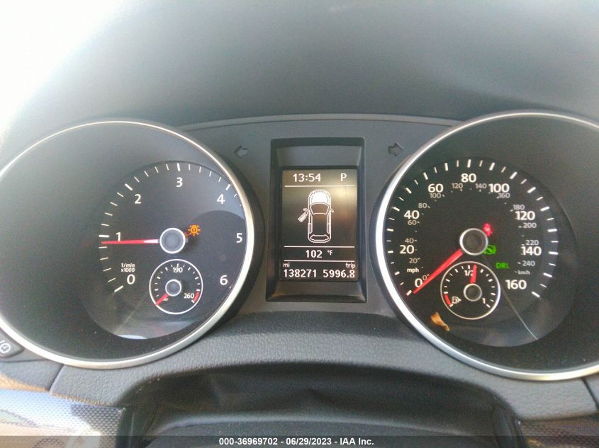 2014 VOLKSWAGEN JETTA SPORTWAGEN 2.0L TDI - 3VWPL7AJ7EM615457