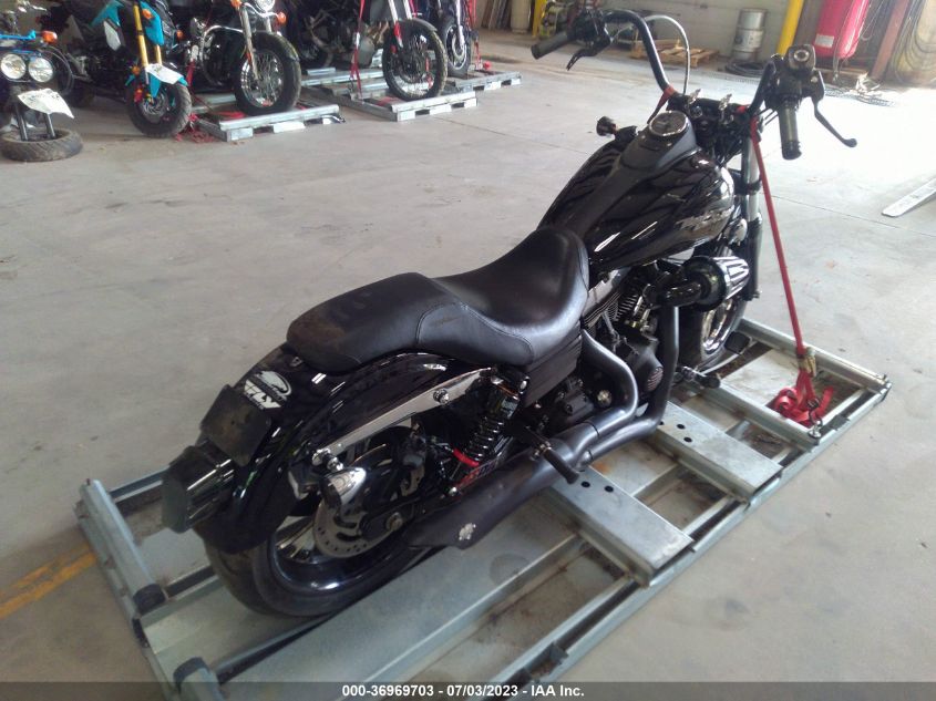 2006 HARLEY-DAVIDSON FXDBI 1HD1GX1126K335160