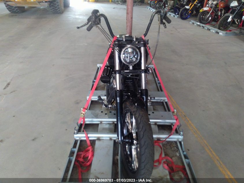 2006 HARLEY-DAVIDSON FXDBI 1HD1GX1126K335160