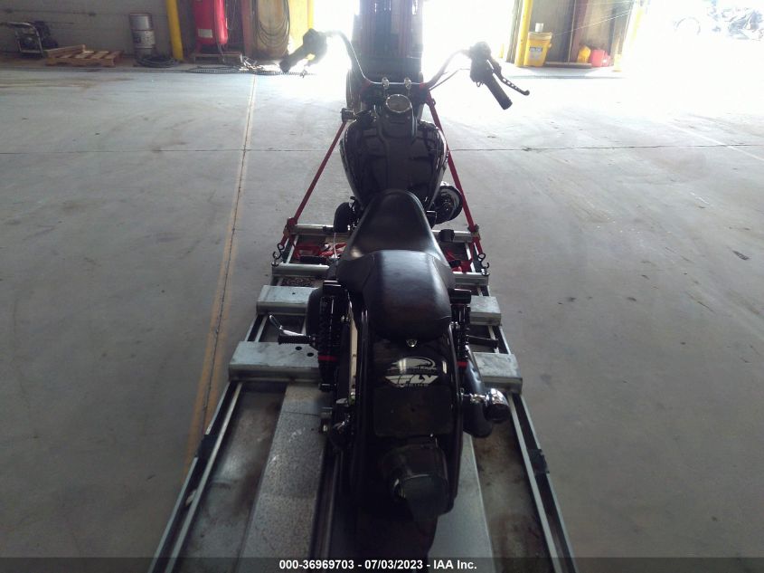 2006 HARLEY-DAVIDSON FXDBI 1HD1GX1126K335160