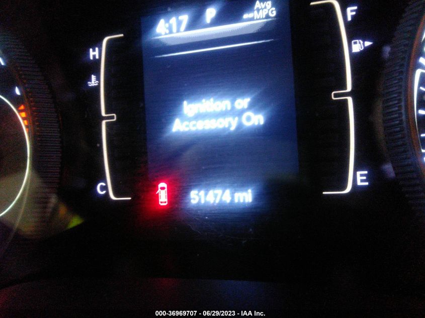 2019 JEEP CHEROKEE LATITUDE PLUS - 1C4PJMLB0KD207709