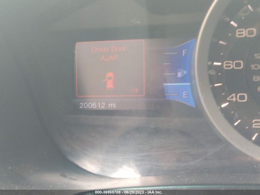 2013 FORD EXPLORER XLT - 1FM5K7D80DGB28434