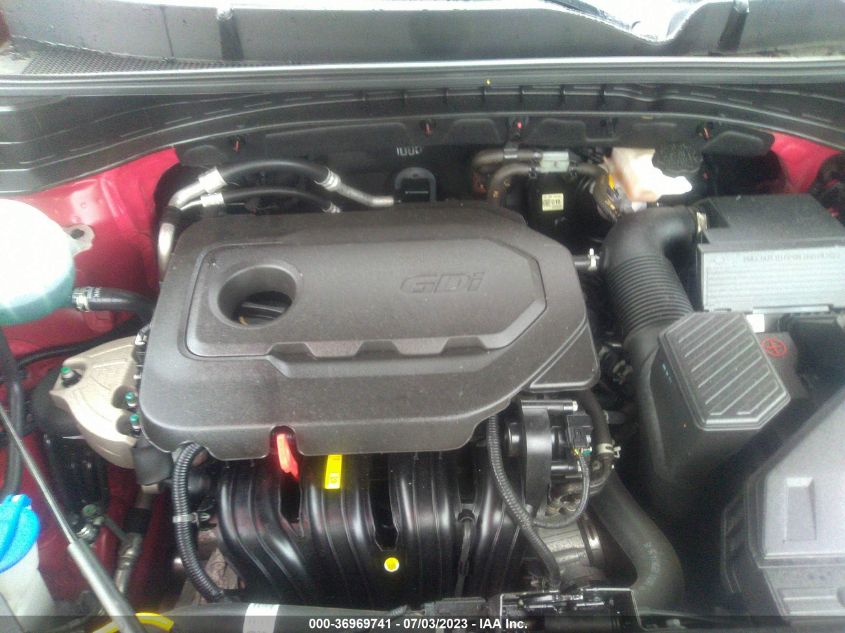 2020 KIA SPORTAGE LX - KNDPMCAC8L7753459