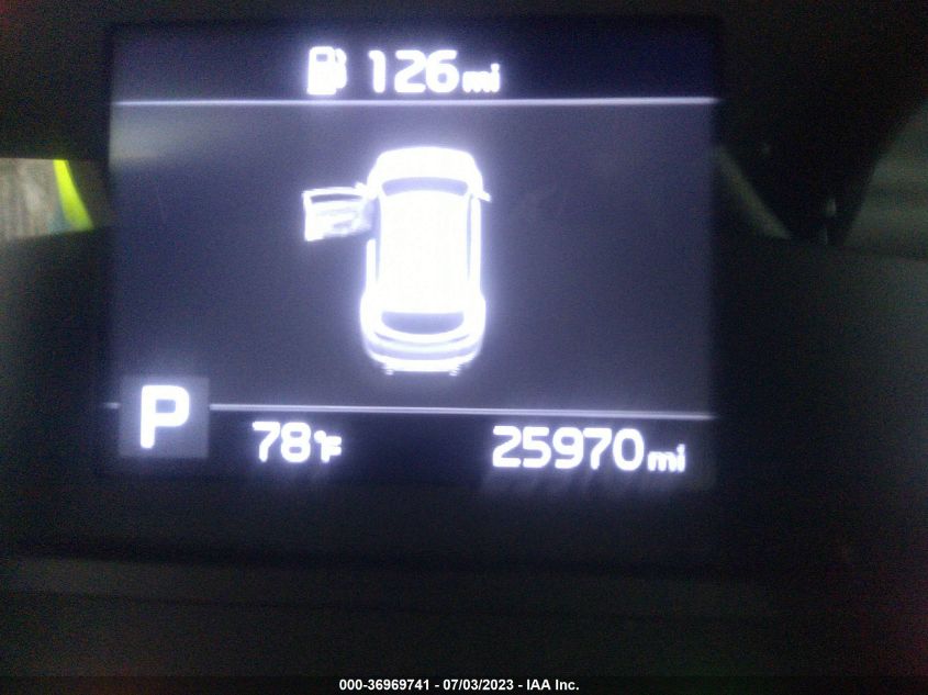 2020 KIA SPORTAGE LX - KNDPMCAC8L7753459