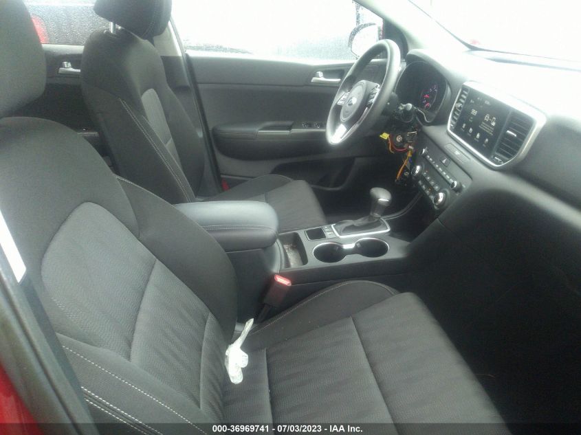 2020 KIA SPORTAGE LX - KNDPMCAC8L7753459