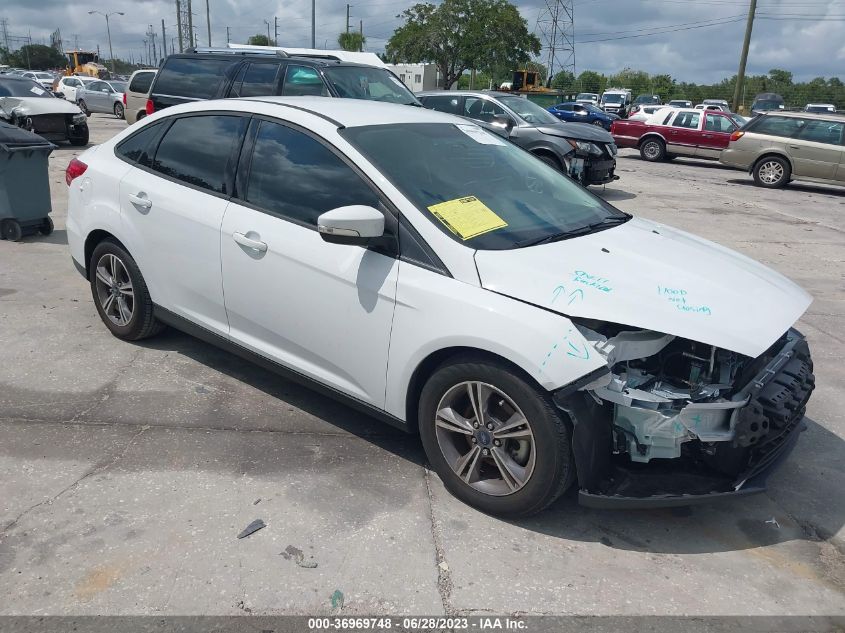 2017 FORD FOCUS SE - 1FADP3FE5HL317547