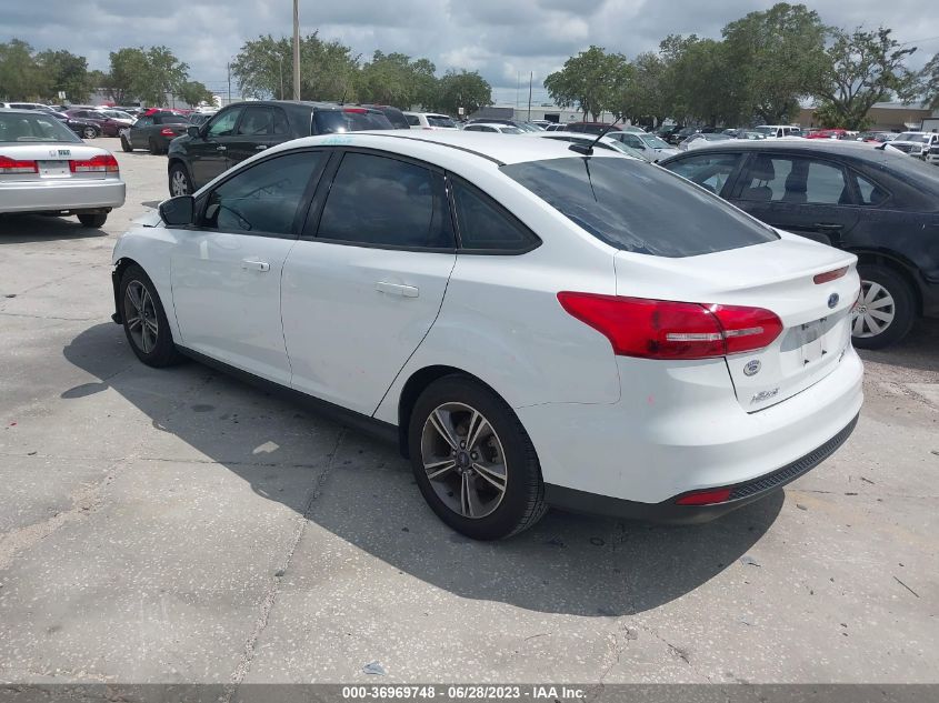 2017 FORD FOCUS SE - 1FADP3FE5HL317547