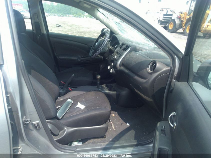 2013 NISSAN VERSA S/S PLUS/SV/SL - 3N1CN7AP4DL881509