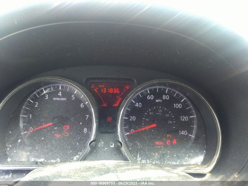 2013 NISSAN VERSA S/S PLUS/SV/SL - 3N1CN7AP4DL881509